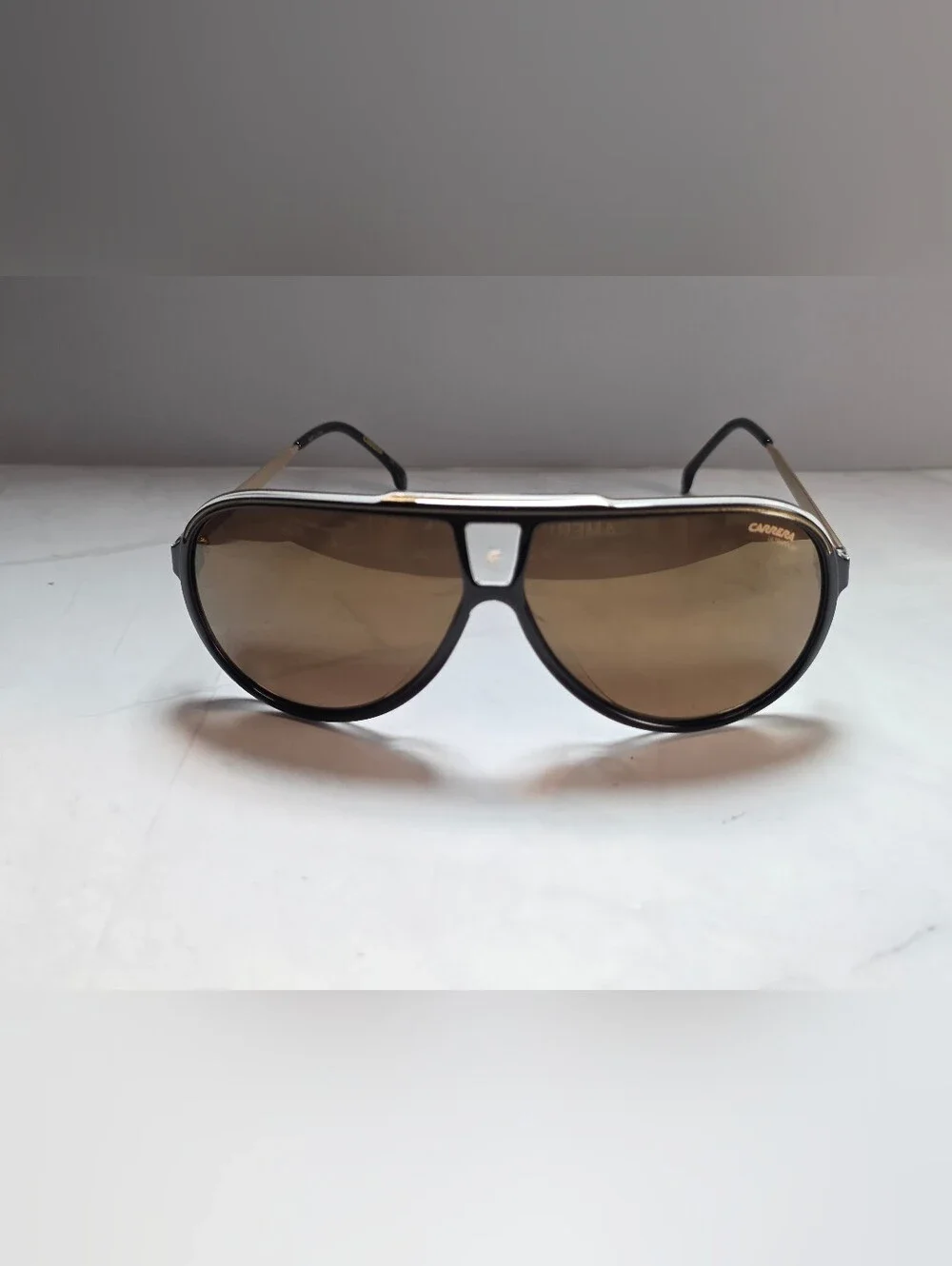 Carrera 1050/S Polarized Aviator Sunglasses 63mm